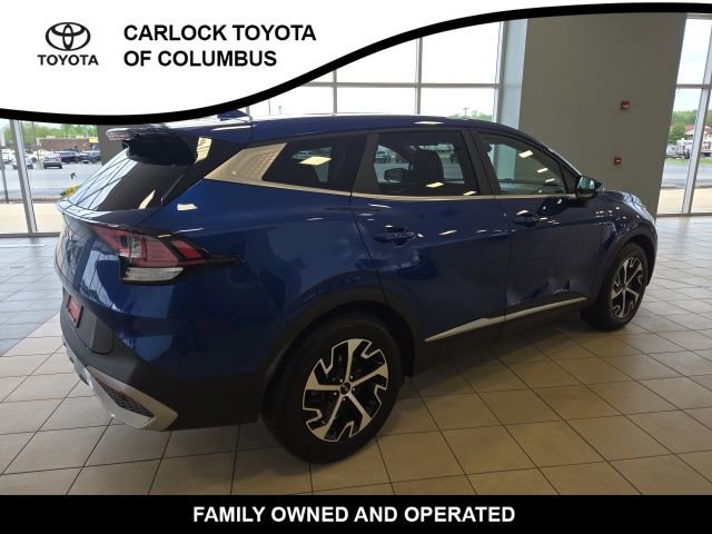 Used 2023 Kia Sportage EX FWD image 7
