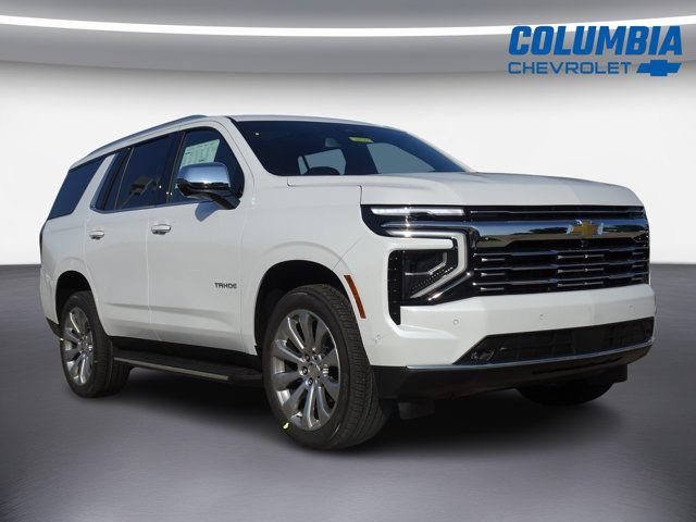 New 2026 Chevrolet Tahoe Premier w/ Sun And Tow Package AWD/4WD video 1