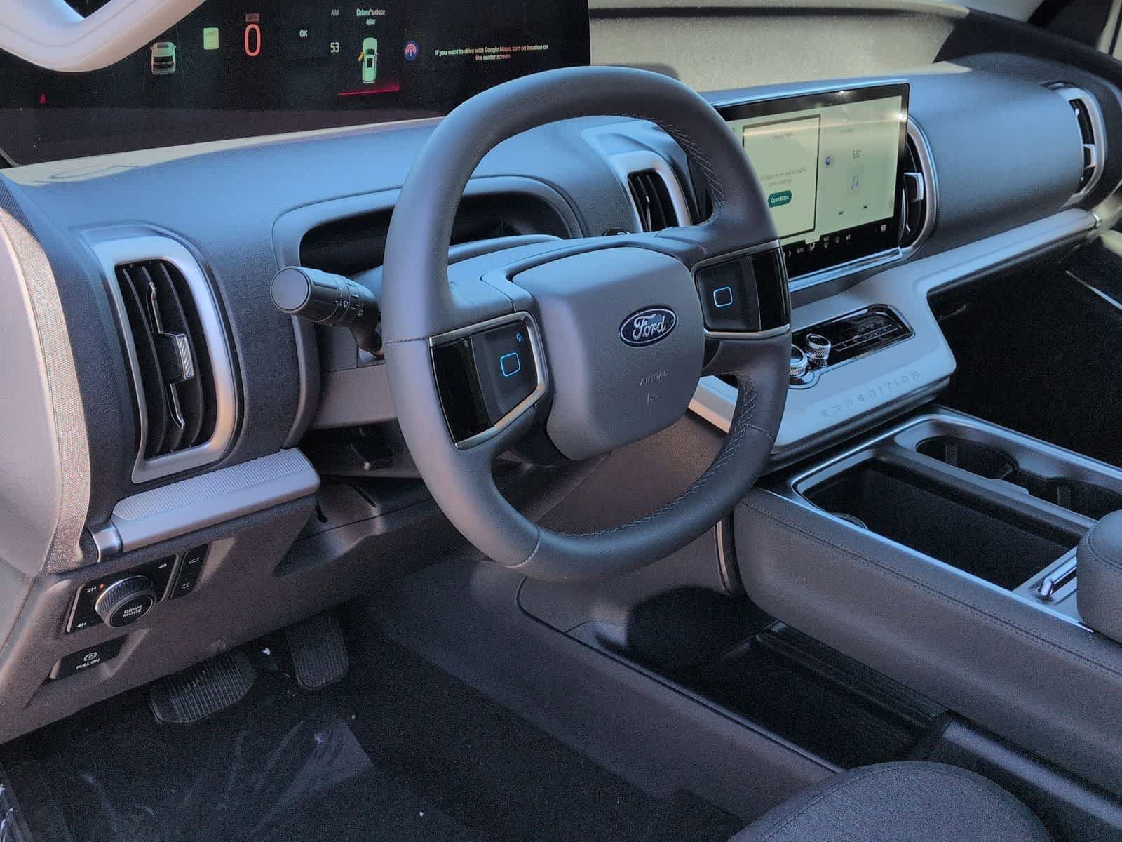 New 2026 Ford Expedition Active AWD/4WD image 10