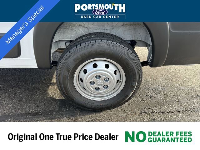Used 2023 RAM ProMaster 1500 image 19