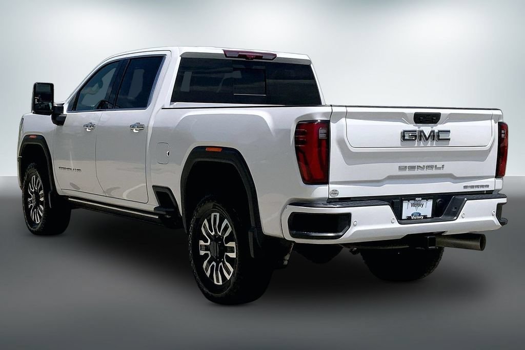 Used 2024 GMC Sierra 2500 Denali Ultimate w/ Max Trailering Package AWD/4WD image 12
