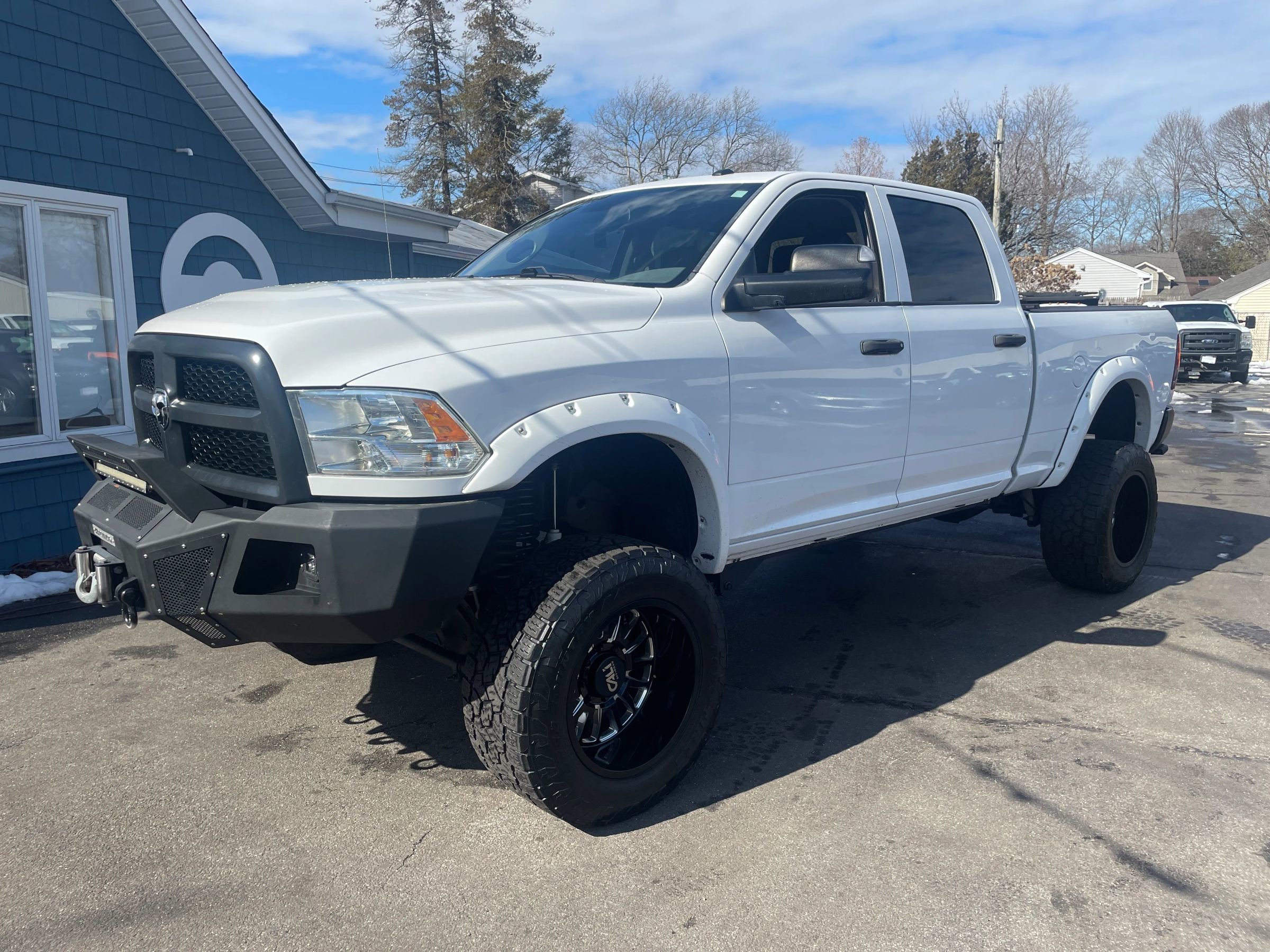 Used 2016 RAM 2500 Tradesman w/ Popular Equipment Group image 2