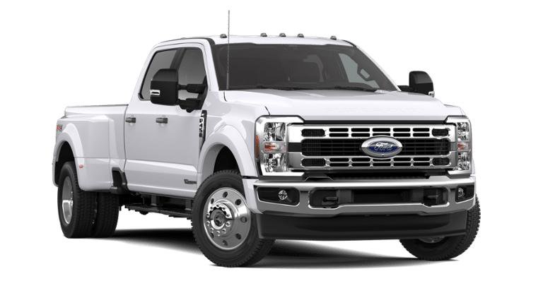 New 2026 Ford F450 XLT AWD/4WD image 26