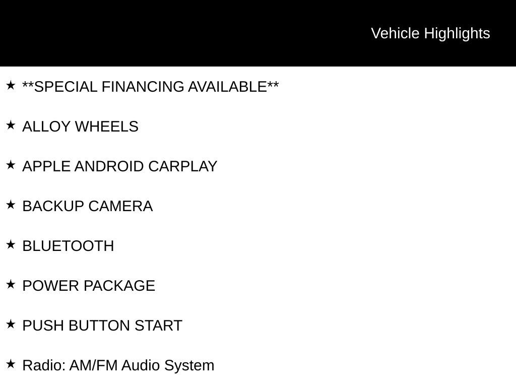 Certified 2024 Nissan Kicks S FWD image 8