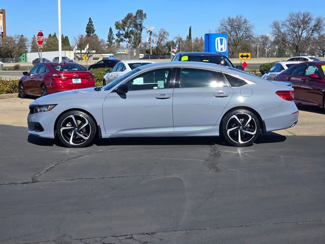 Used 2022 Honda Accord Sport image 7