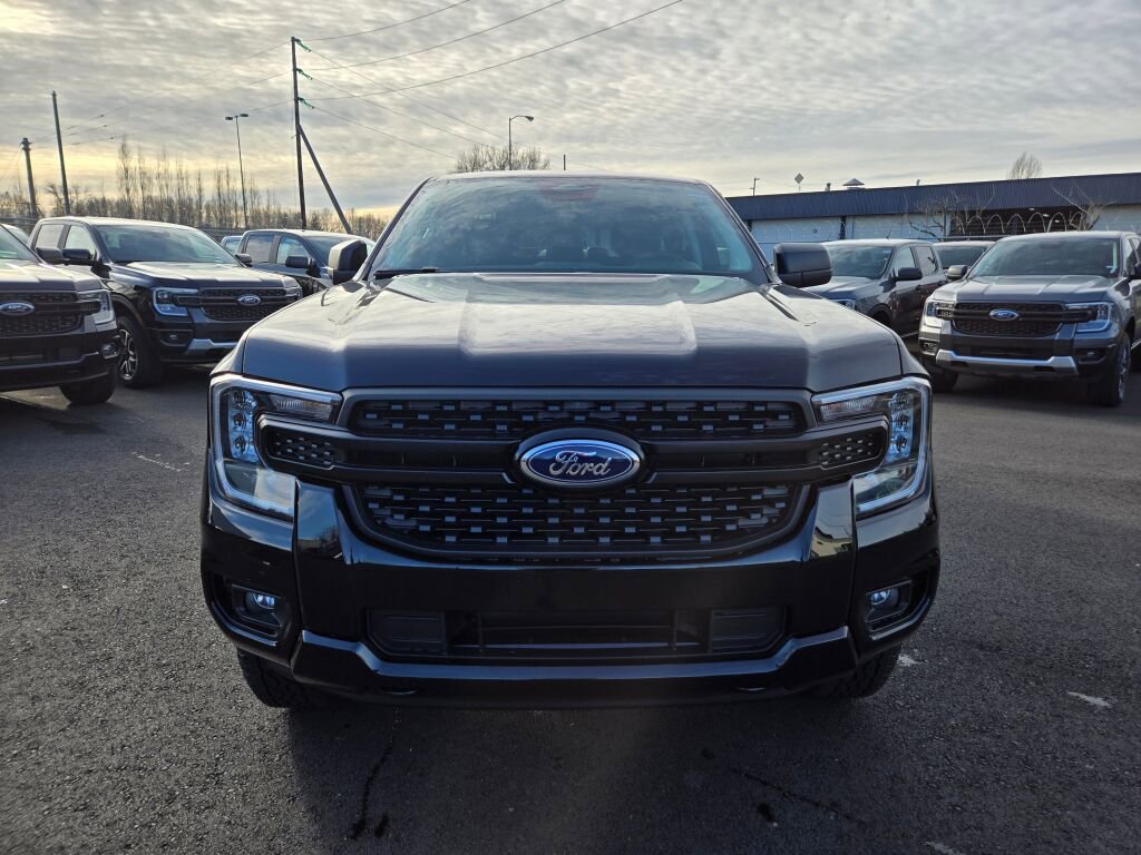 New 2025 Ford Ranger XL w/ Trailer Tow Package AWD/4WD image 2