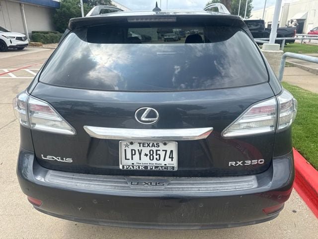 Used 2010 Lexus RX 350 2WD image 7