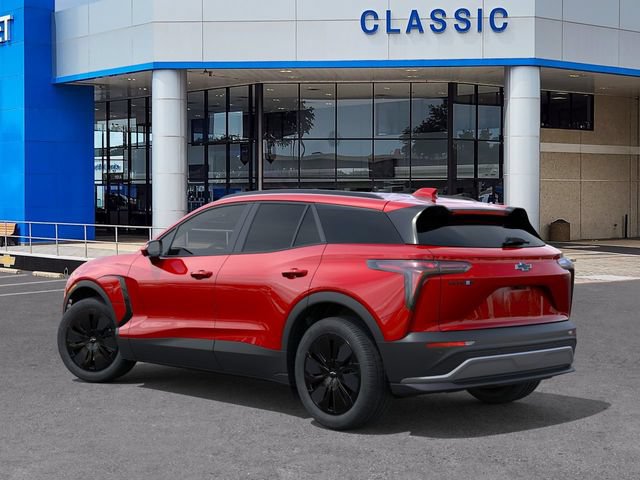 New 2026 Chevrolet Blazer EV LT FWD image 3