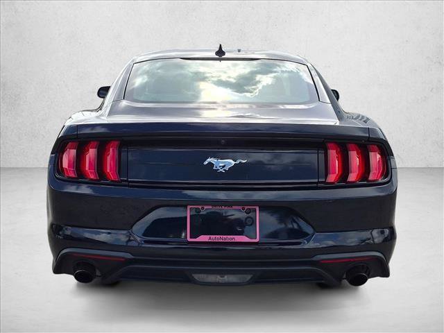 Certified 2021 Ford Mustang Coupe w/ Equipment Group 101A RWD image 6