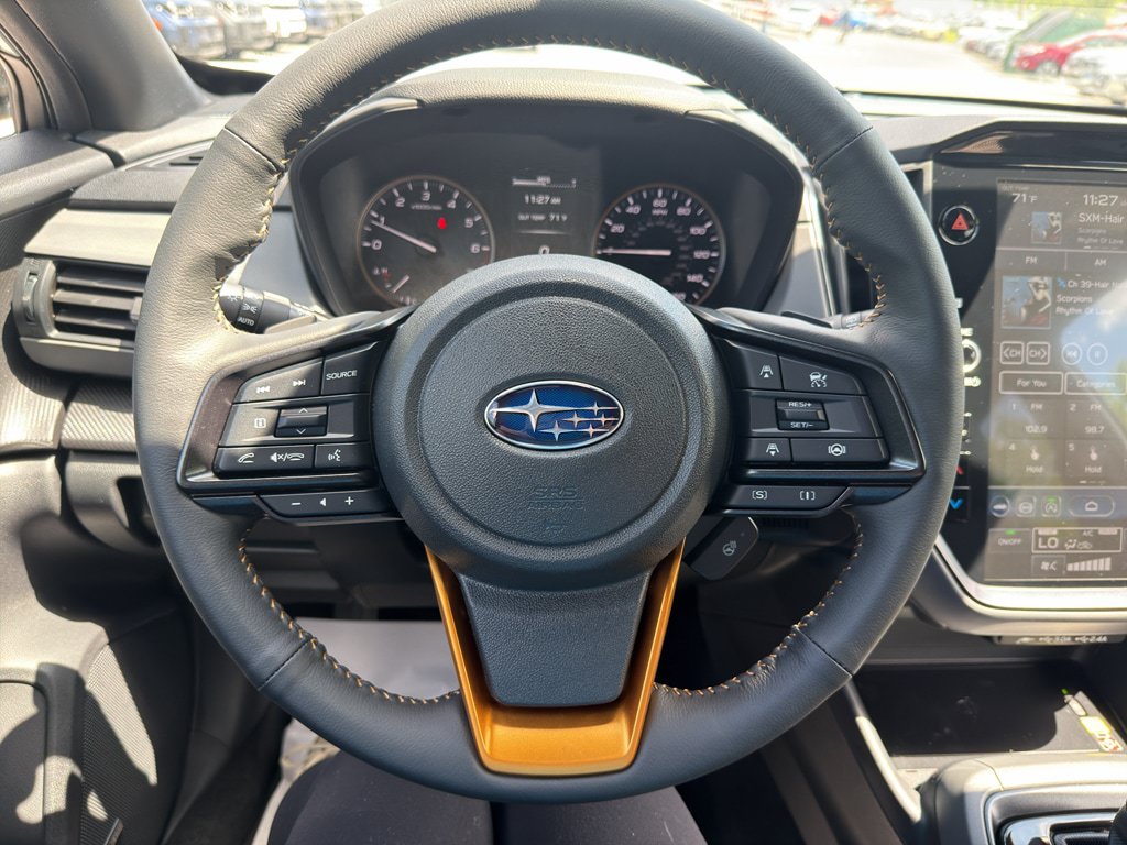 New 2026 Subaru Crosstrek 2.5i Wilderness w/ Crosstrek Mirror Package AWD/4WD image 13