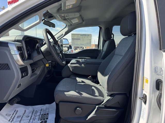 New 2025 Ford F250 XL w/ STX Appearance Package image 18