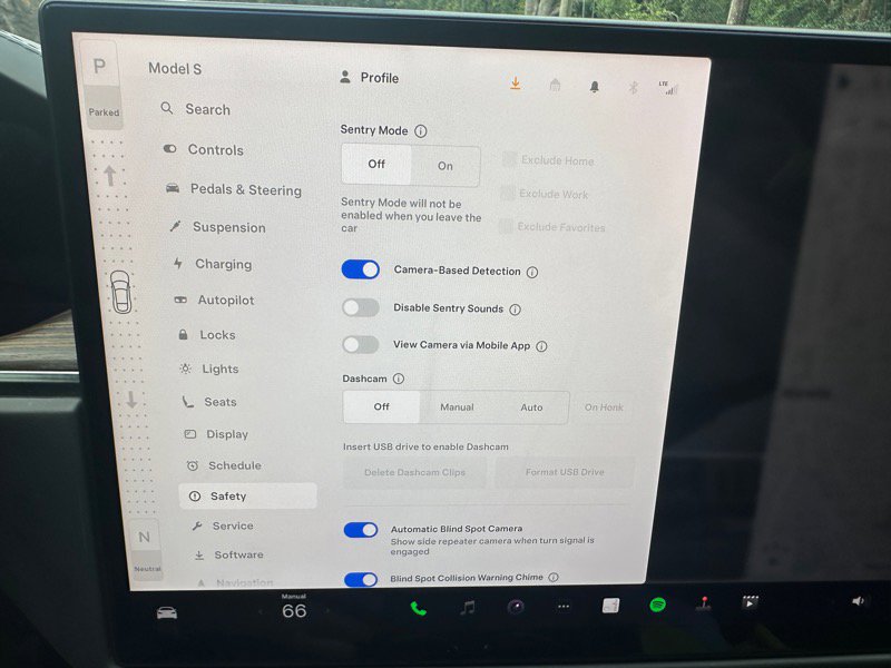 Used 2021 Tesla Model S Long Range image 42
