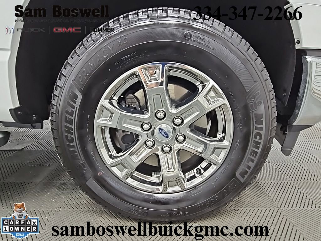 Used 2023 Ford F150 XLT w/ Equipment Group 301A Mid AWD/4WD image 46