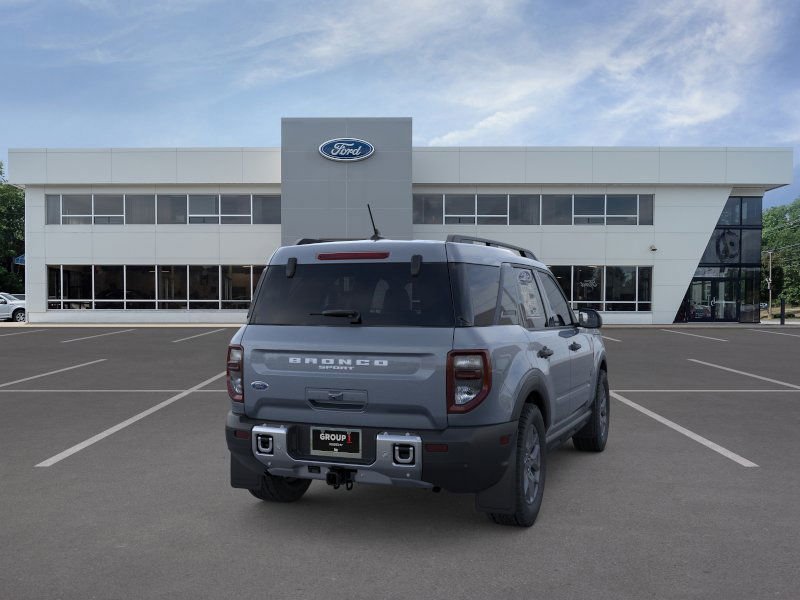 New 2025 Ford Bronco Sport Big Bend AWD/4WD image 31