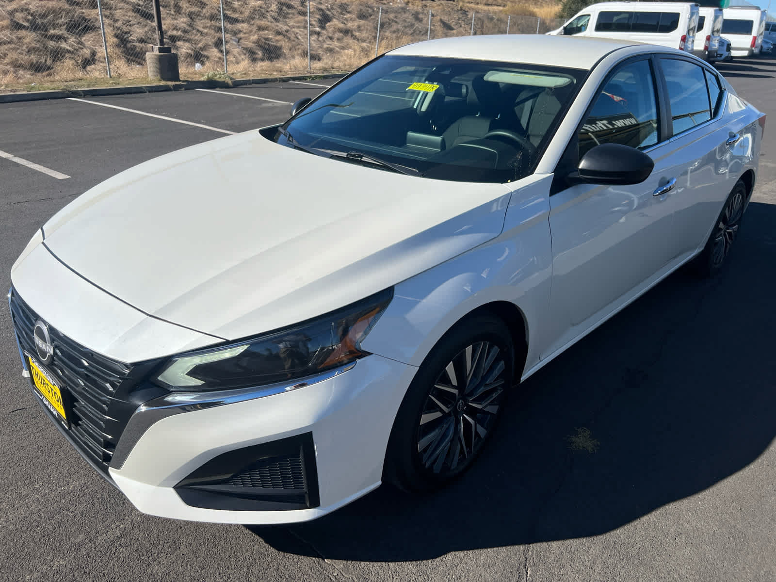 Used 2024 Nissan Altima 2.5 SV FWD image 5