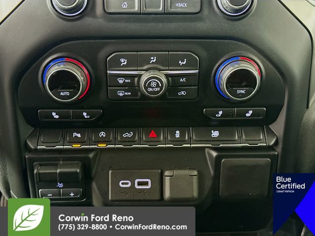 Used 2021 Chevrolet Silverado 1500 RST w/ Safety Package image 19