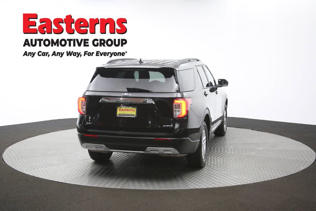 Used 2023 Ford Explorer XLT w/ Equipment Group 202A image 38