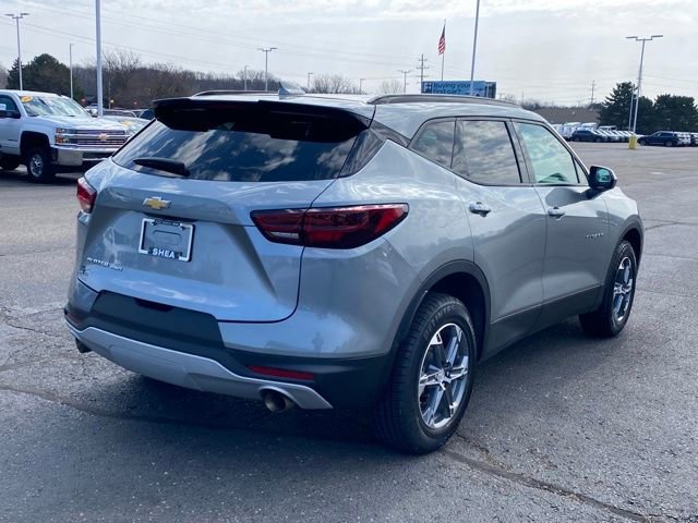 Certified 2024 Chevrolet Blazer LT w/ Convenience Package video 3