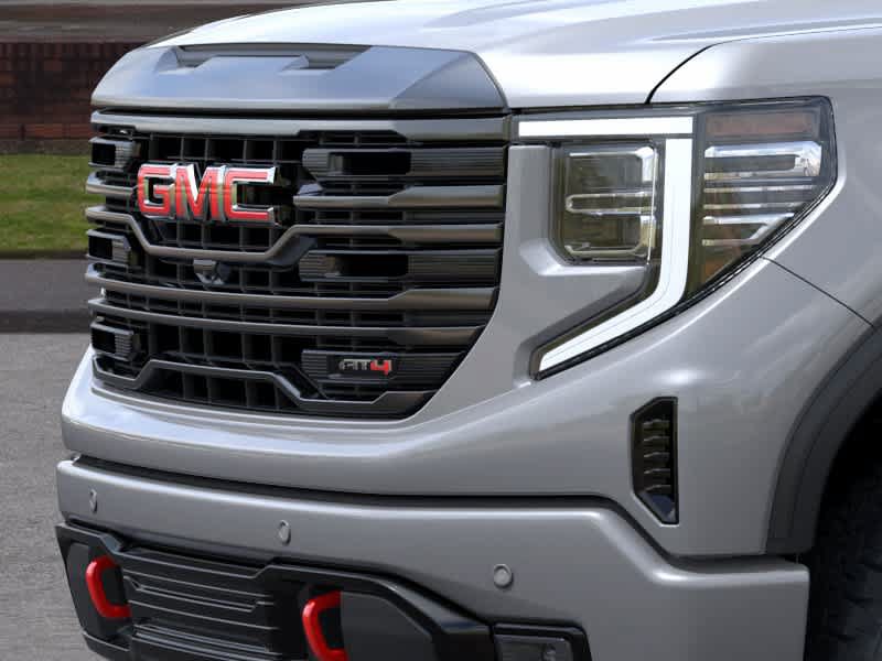New 2026 GMC Sierra 1500 AT4 w/ AT4 Premium Package AWD/4WD image 13