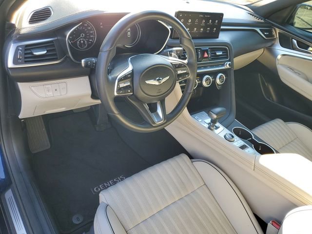 Used 2022 Genesis G70 3.3T image 18