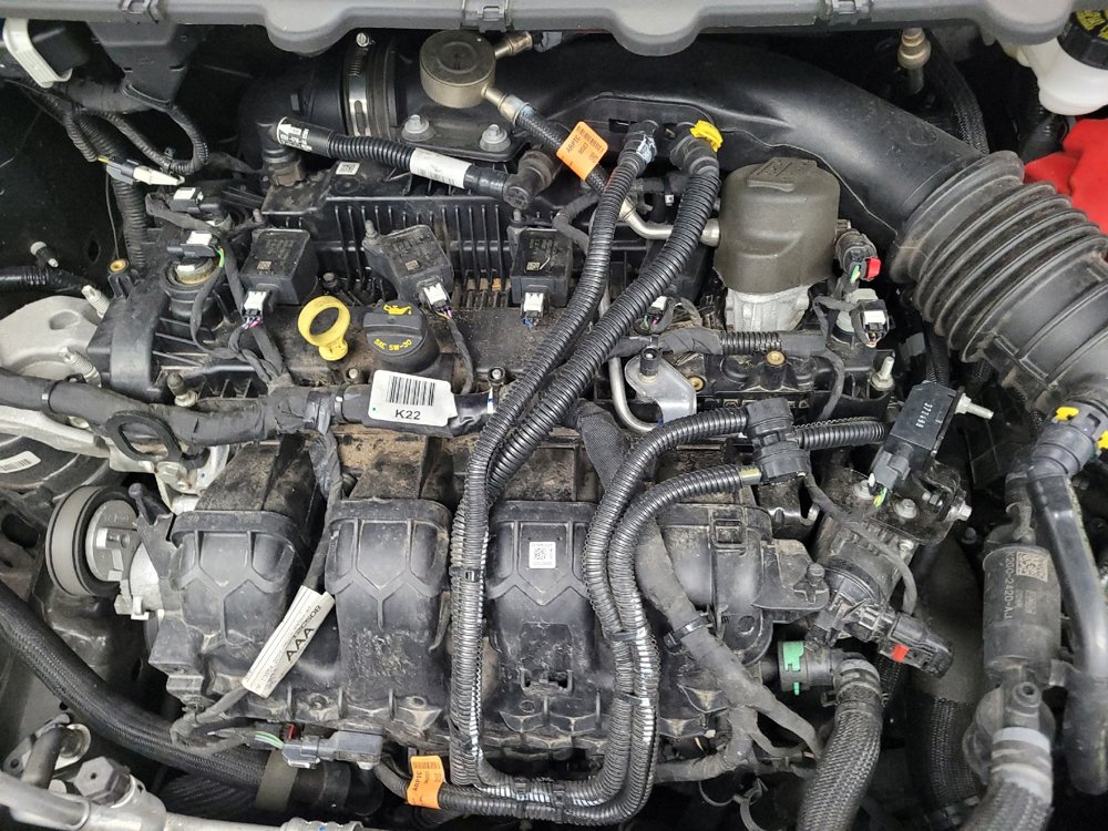 Used 2023 Ford Edge SEL image 30