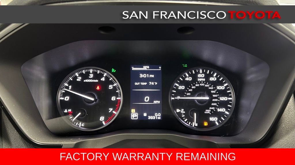 Used 2025 Subaru Ascent Onyx Edition w/ Onyx Package image 34