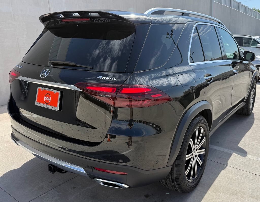 Used 2026 Mercedes-Benz GLE 350 4MATIC image 9