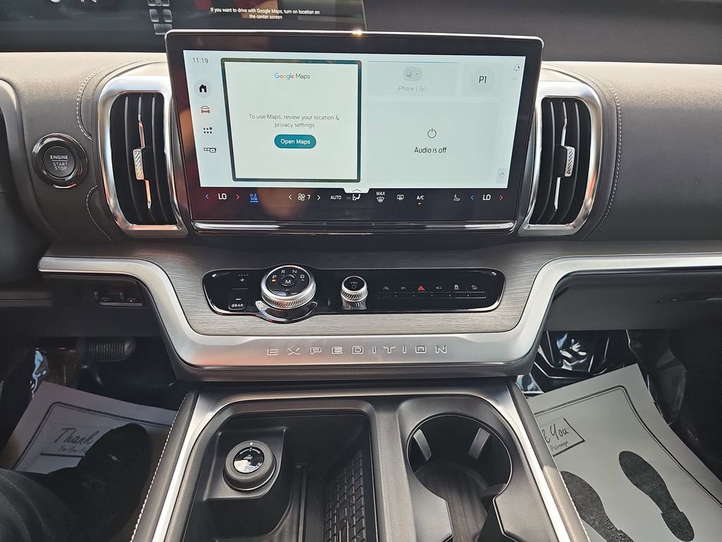 Used 2025 Ford Expedition Max Platinum image 25