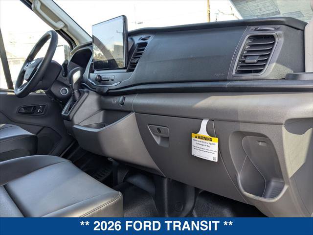 New 2026 Ford Transit 250 148 Medium Roof image 18