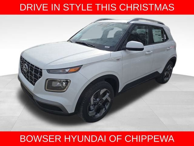 New 2026 Hyundai Venue SEL