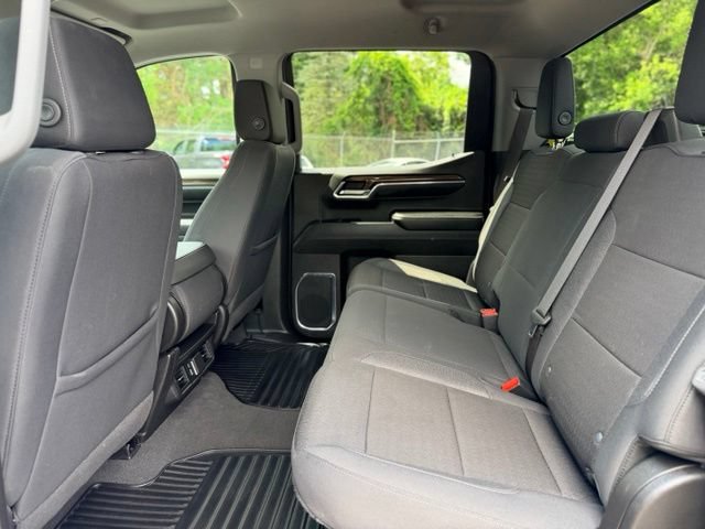 Used 2024 Chevrolet Silverado 1500 LT AWD/4WD image 26