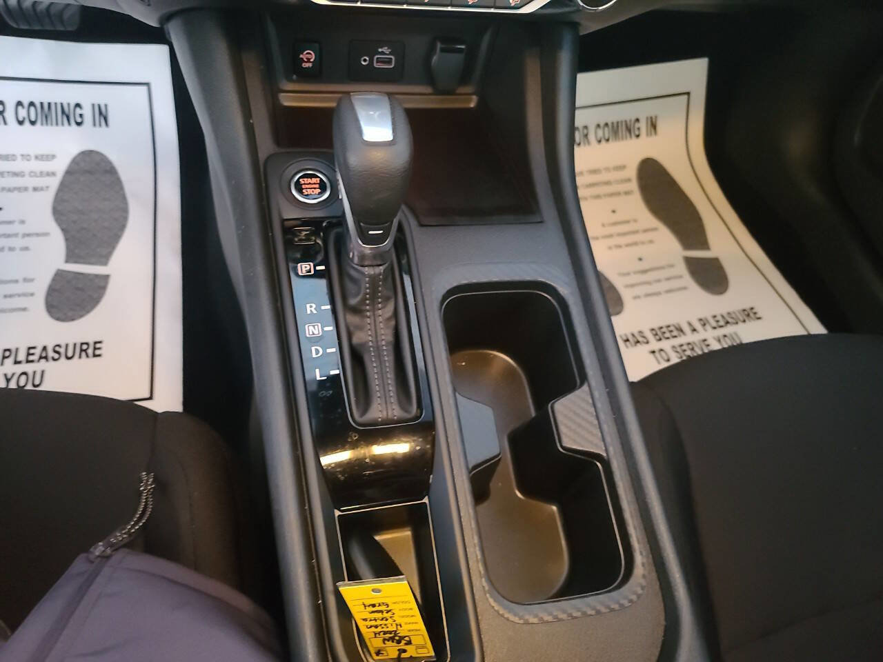 Used 2024 Nissan Sentra S FWD image 15