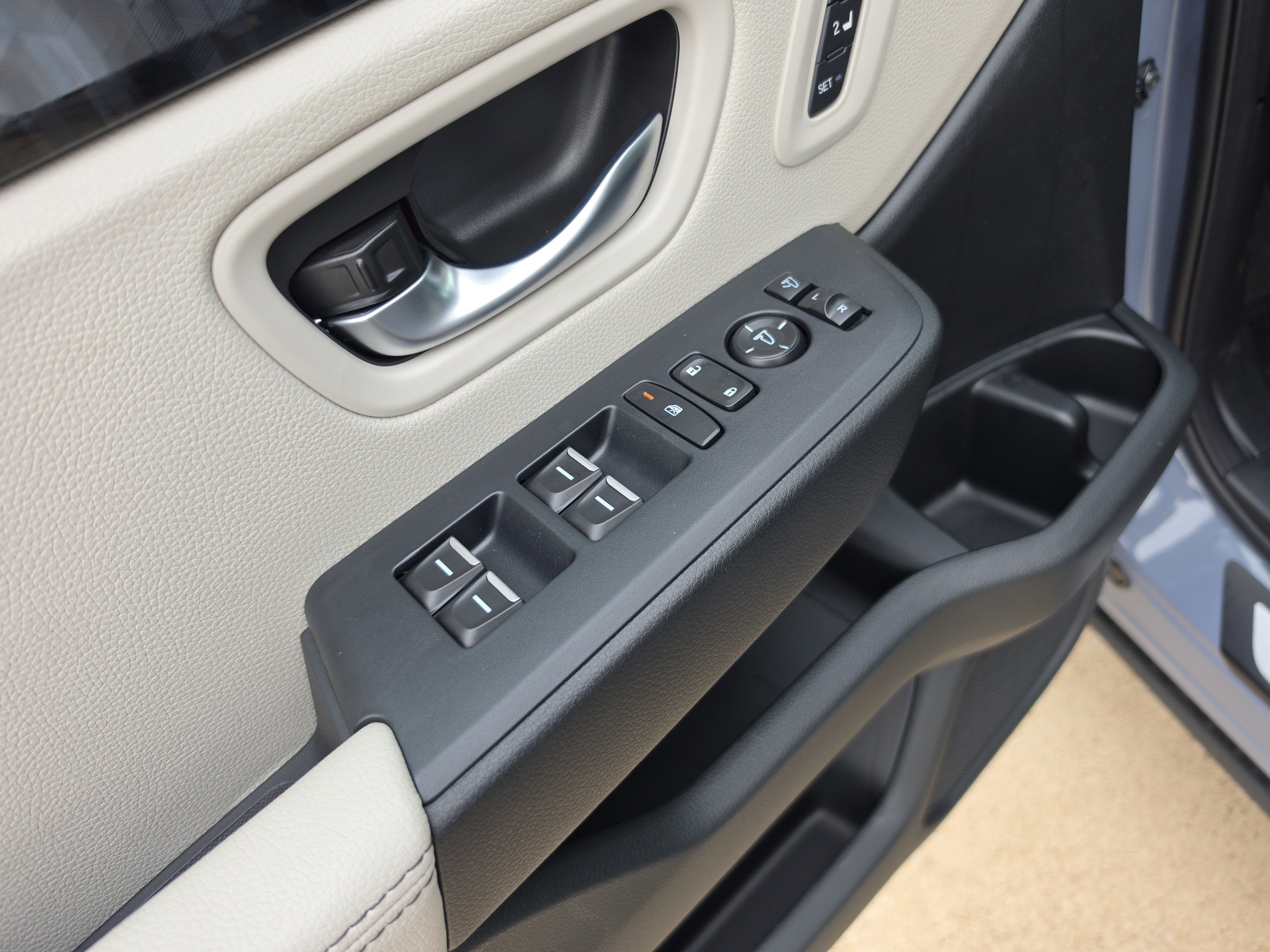 New 2026 Honda Passport TrailSport Elite image 14