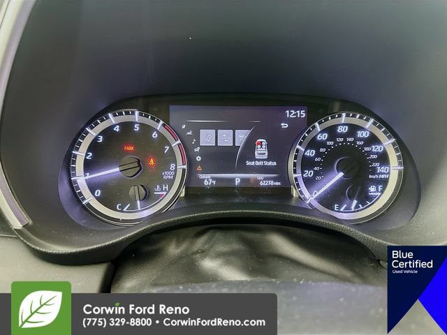 Used 2023 Toyota Highlander XLE AWD/4WD image 15