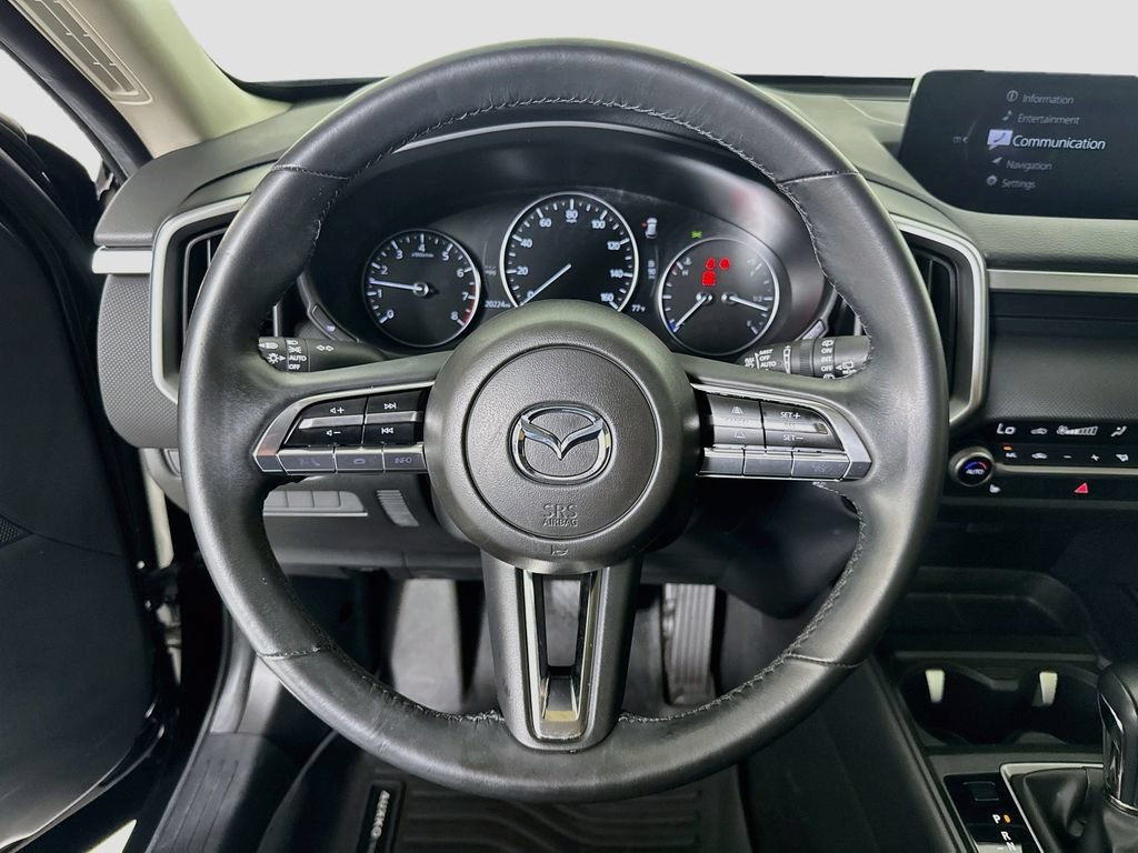 Used 2024 MAZDA CX-50 AWD 2.5 S w/ Weather Package image 12