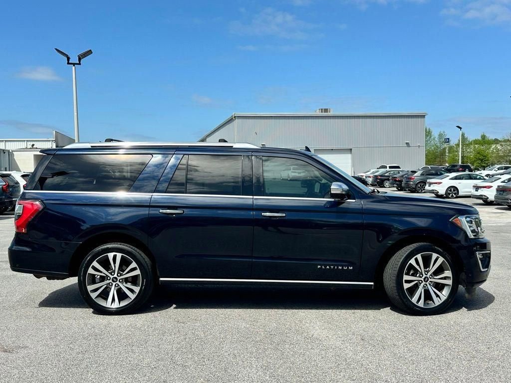 Used 2021 Ford Expedition Max Platinum AWD/4WD image 5