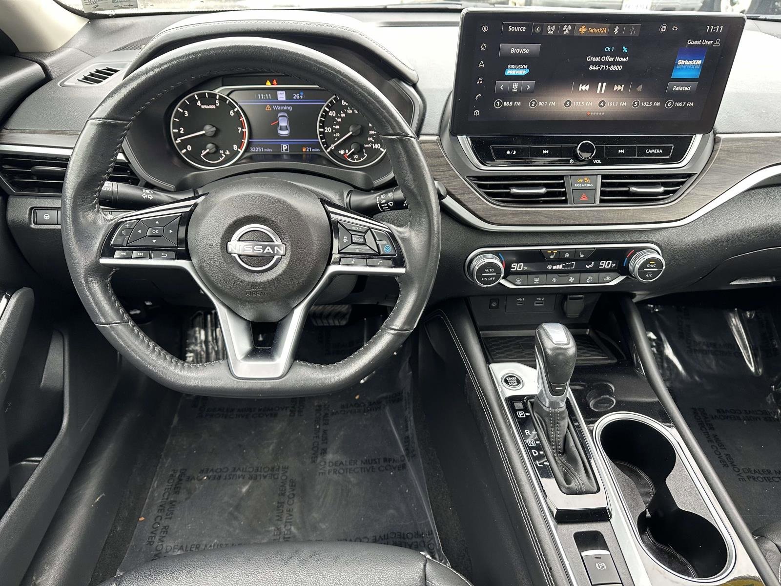 Used 2024 Nissan Altima 2.5 SL image 8