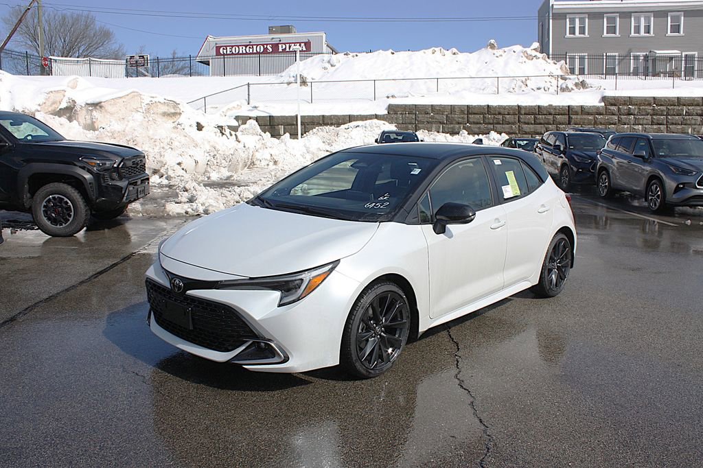 New 2026 Toyota Corolla XSE image 3