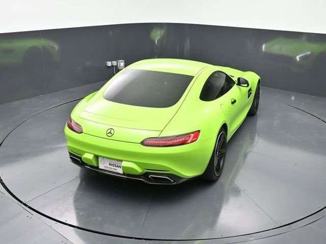 Used 2016 Mercedes-Benz AMG GT S image 21