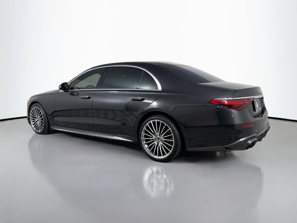 Used 2023 Mercedes-Benz S 500 4MATIC image 7