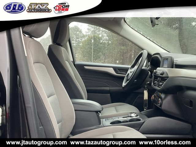 Used 2021 Ford Escape S FWD image 12