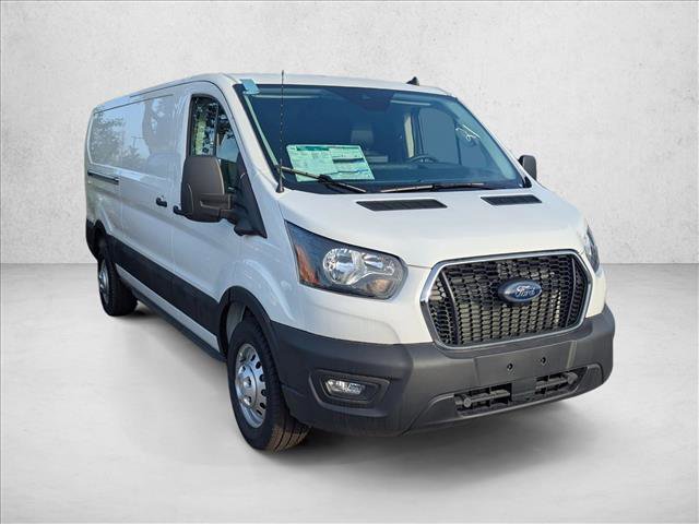 New 2025 Ford Transit 150 Low Roof AWD w/ Load Area Protection Package image 5