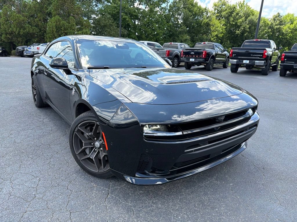 Used 2026 Dodge Charger Scat Pack AWD/4WD image 1