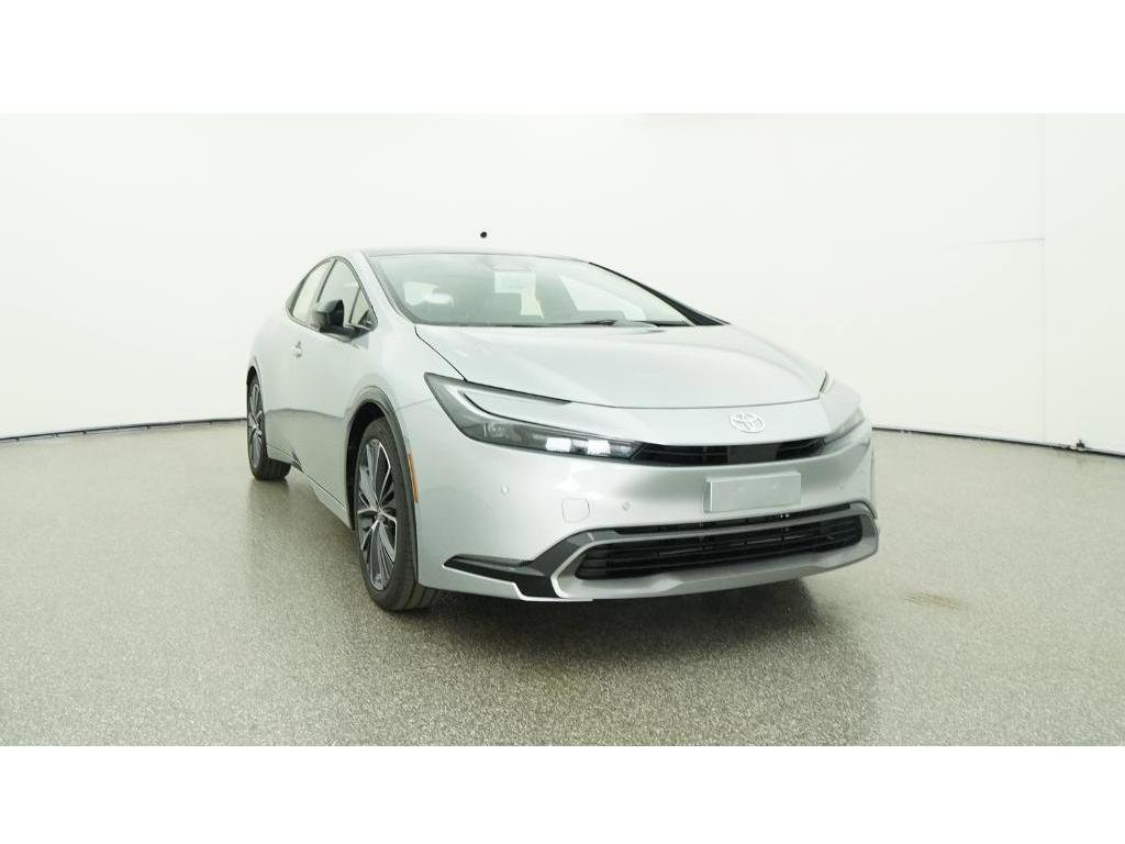 New 2026 Toyota Prius image 30
