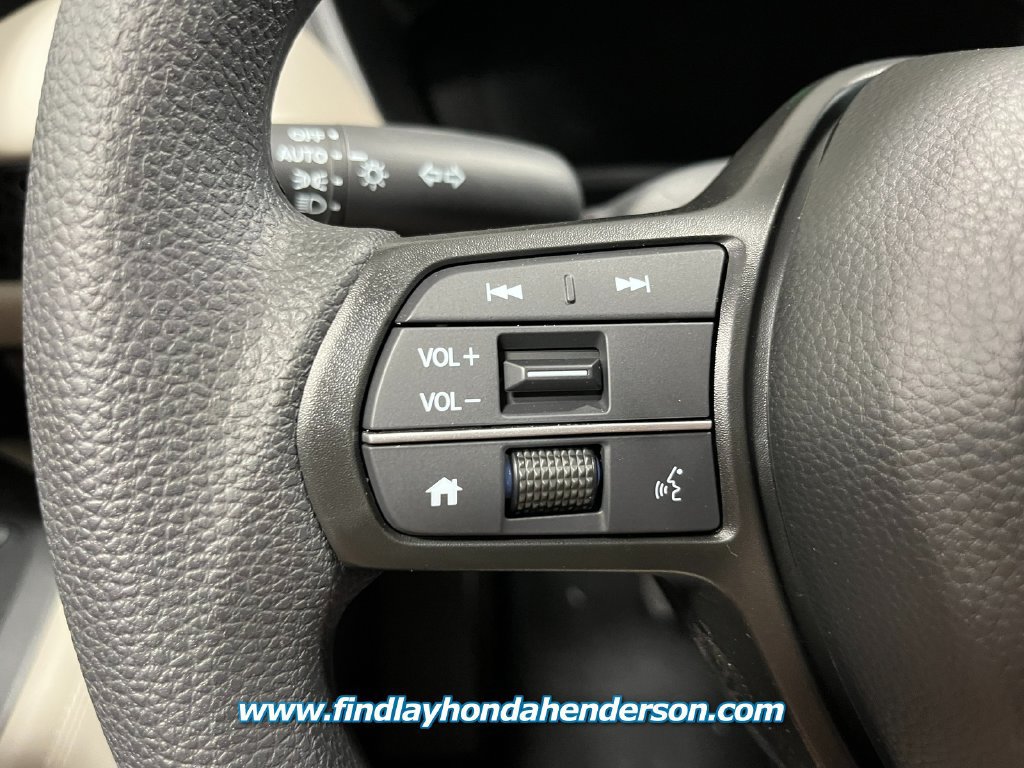 New 2027 Honda HR-V LX image 16