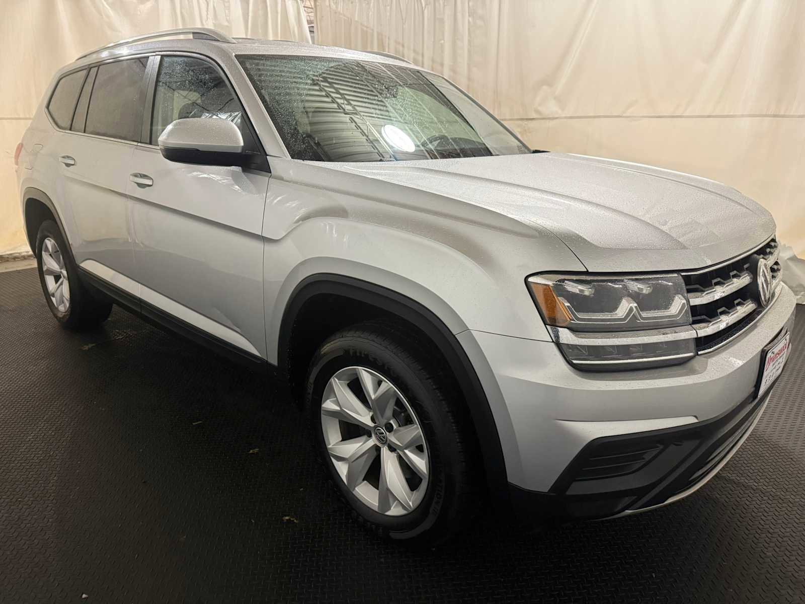 Used 2019 Volkswagen Atlas S image 10