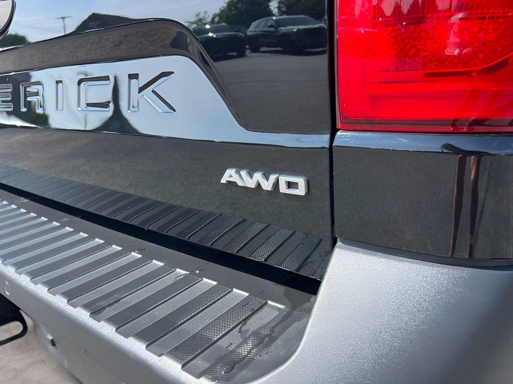 Used 2024 Ford Maverick Lariat AWD/4WD image 6