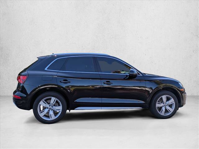 Used 2018 Audi Q5 2.0T Premium Plus w/ Premium Plus Package AWD/4WD video 4