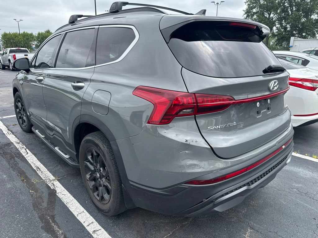 Used 2022 Hyundai Santa Fe XRT FWD image 4