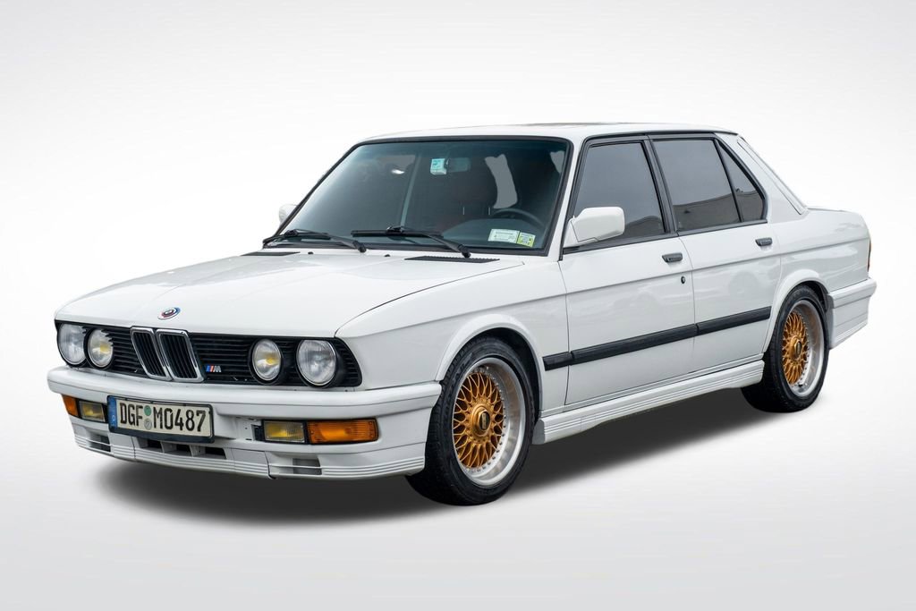 Used 1988 BMW 535i Sedan image 4